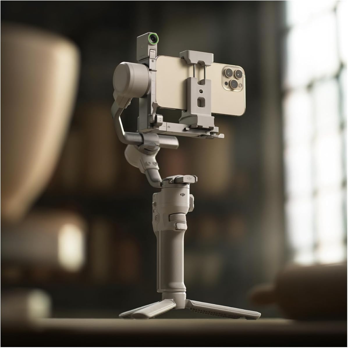 DJI RS 4 Mini Combo, Gimbal Stabilizer, Canon/Sony/Nikon/Fujifilm
