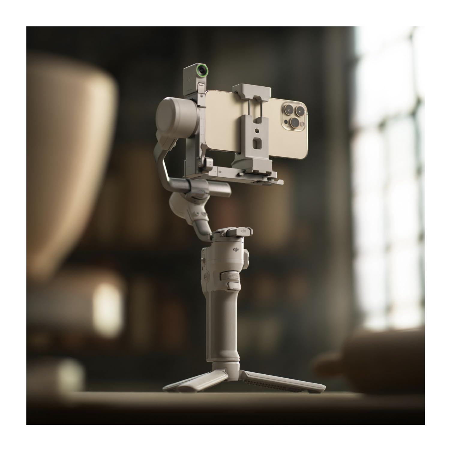 Amazon.co.jp: DJI RS 4 Mini ジンバルスタビライザー カメラ用 自動軸