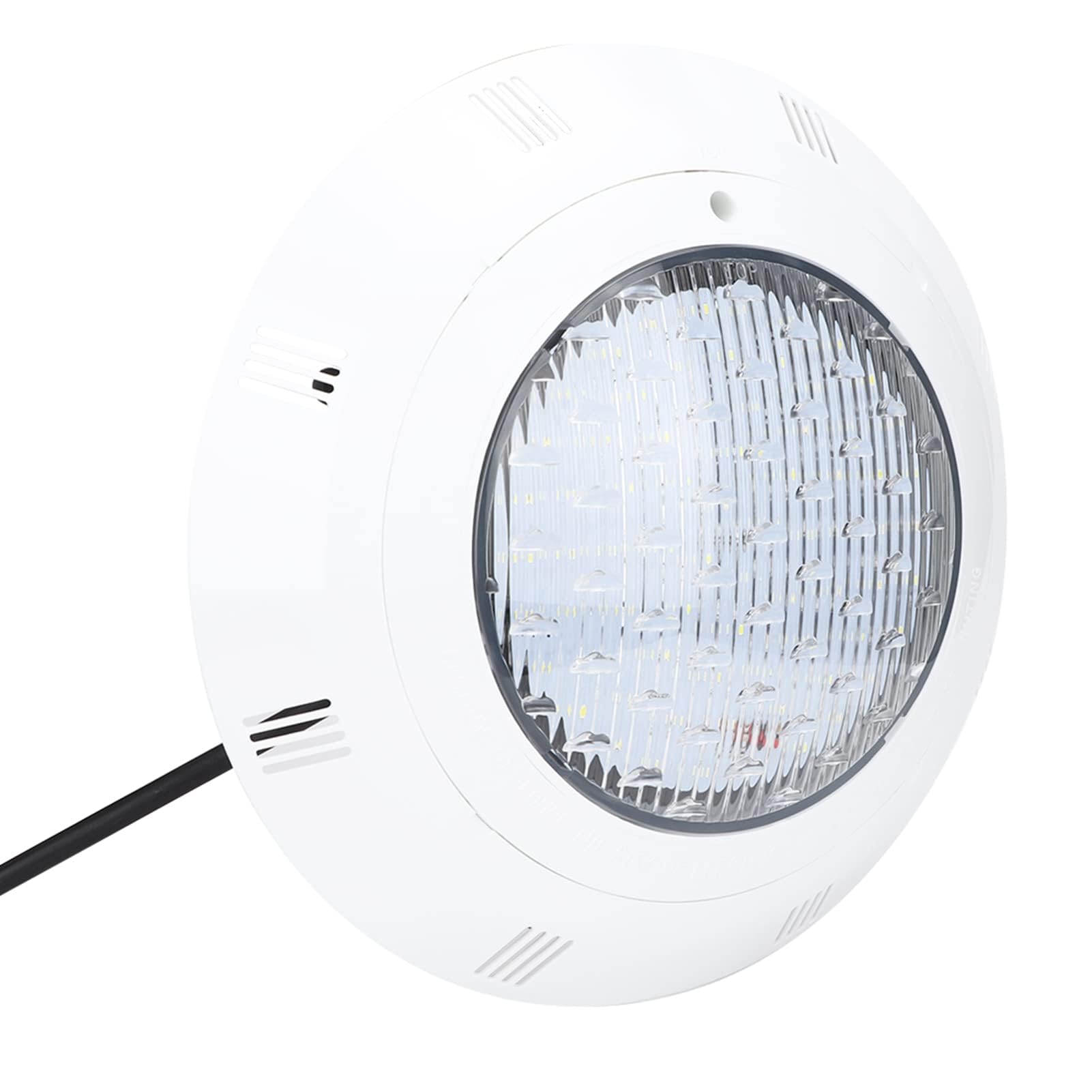 Ejoyous LED RGB Light, Wielokolorowe Zmieniające się AC12V 40W 360 LED Podwodne Basen Light, do Basenów Fontanny