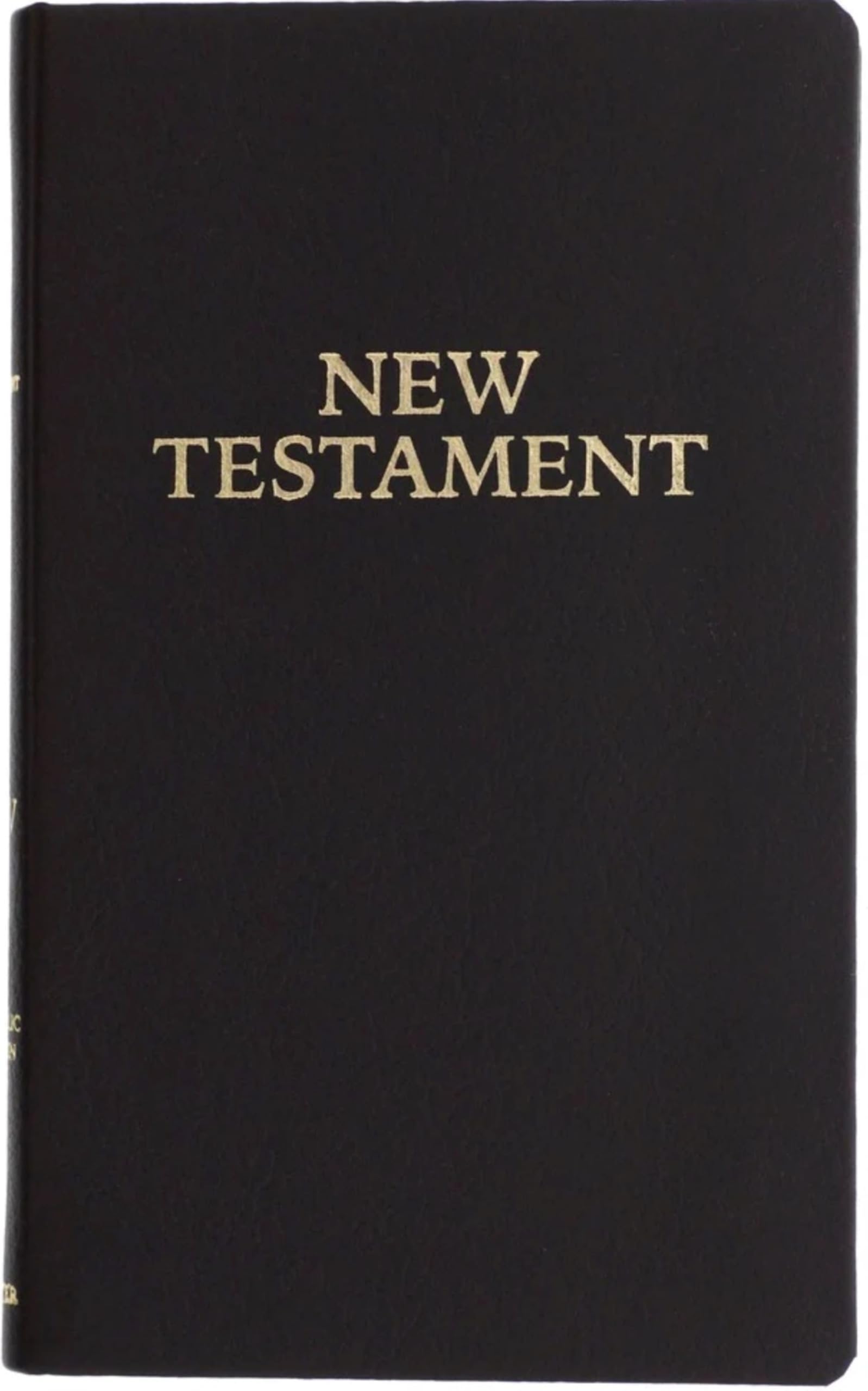 Pocket New Testament - Revised Standard Version (RSV) Catholic Edition