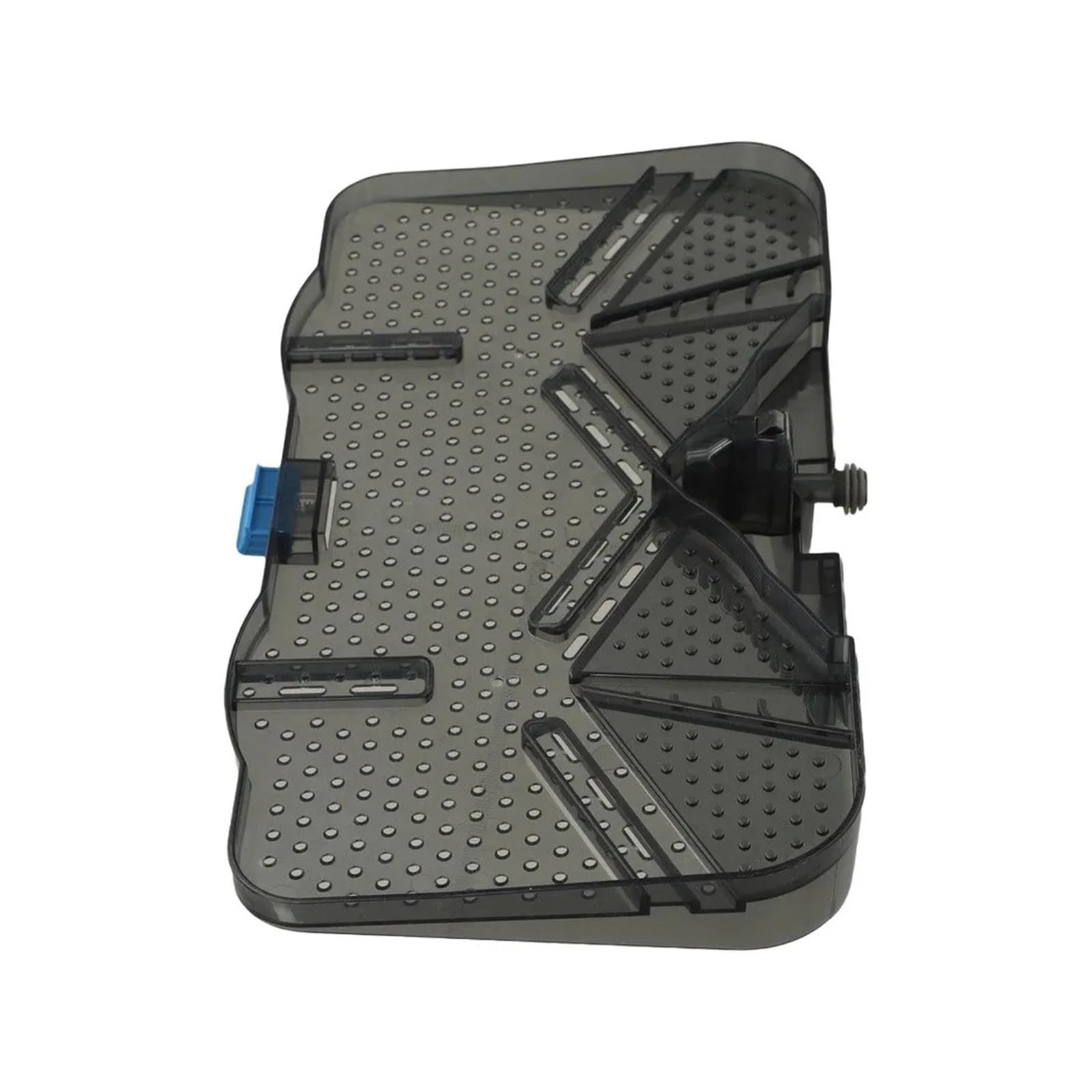 Compatible Con ECOVACS, Bandeja De Limpieza ABS Negra