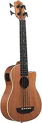 KALA SCOUT FRETLESS ACÚSTICO-ELÉCTRIC U•BASS® (UBASSSCOUTFL)