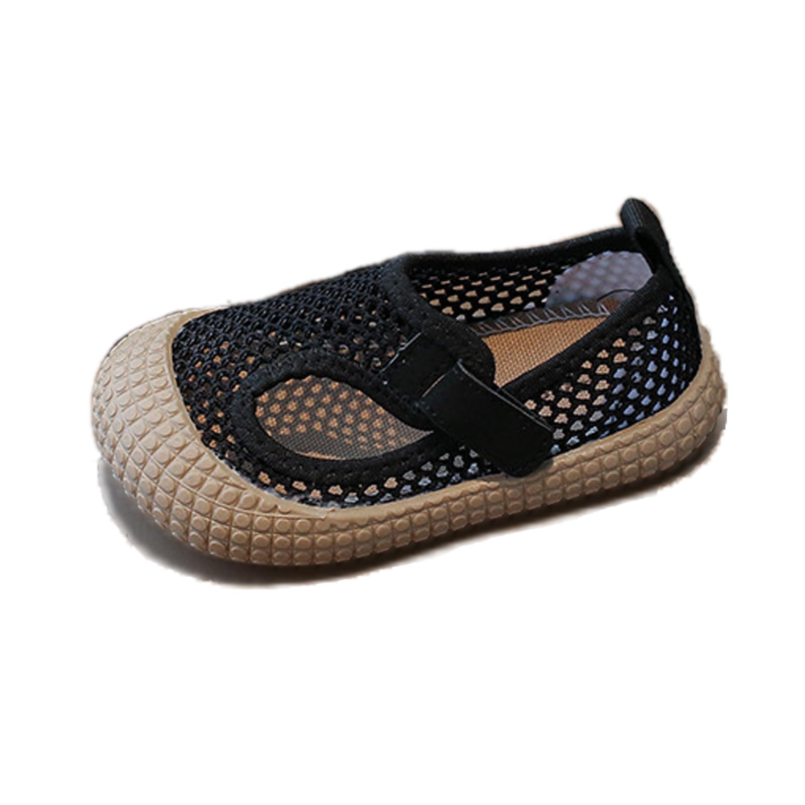RXZCHH Generisch's Net Shoes ły Przedszkole Kryte dziecię letnie buty do tańca Chłopcy Dziewczęta Małe białe buty
