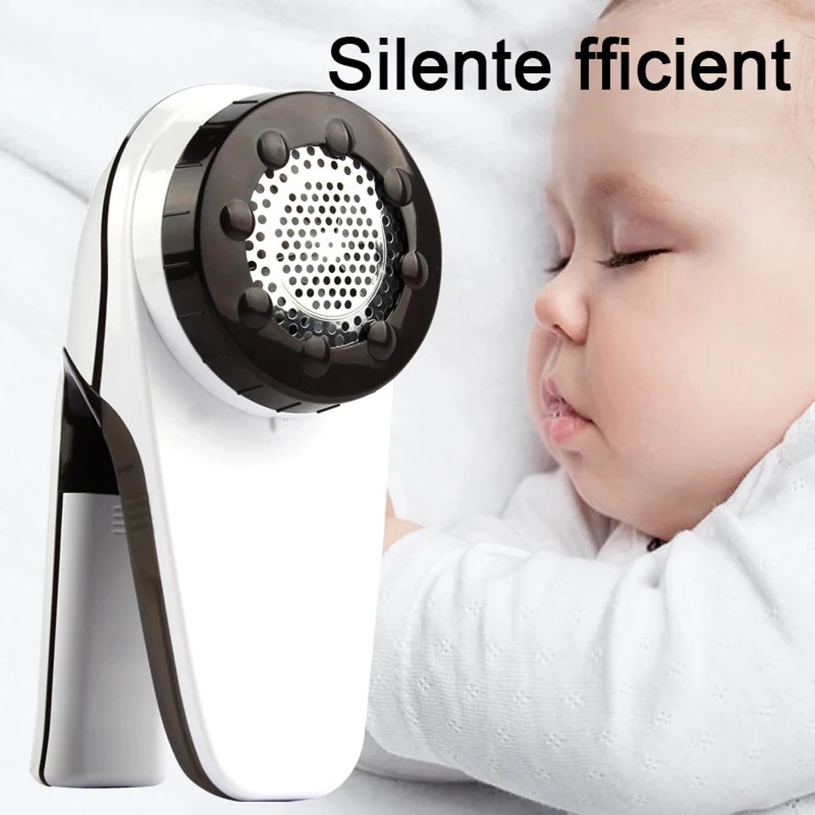 quitapelusas Eliminador de pelusa eléctrico for ropa, máquina de pellets de pelusa, cortadora de bolas de pelo de tela for suéteres, elimina la pelusa de la ropa, USB portátil quitapelusas de ropa