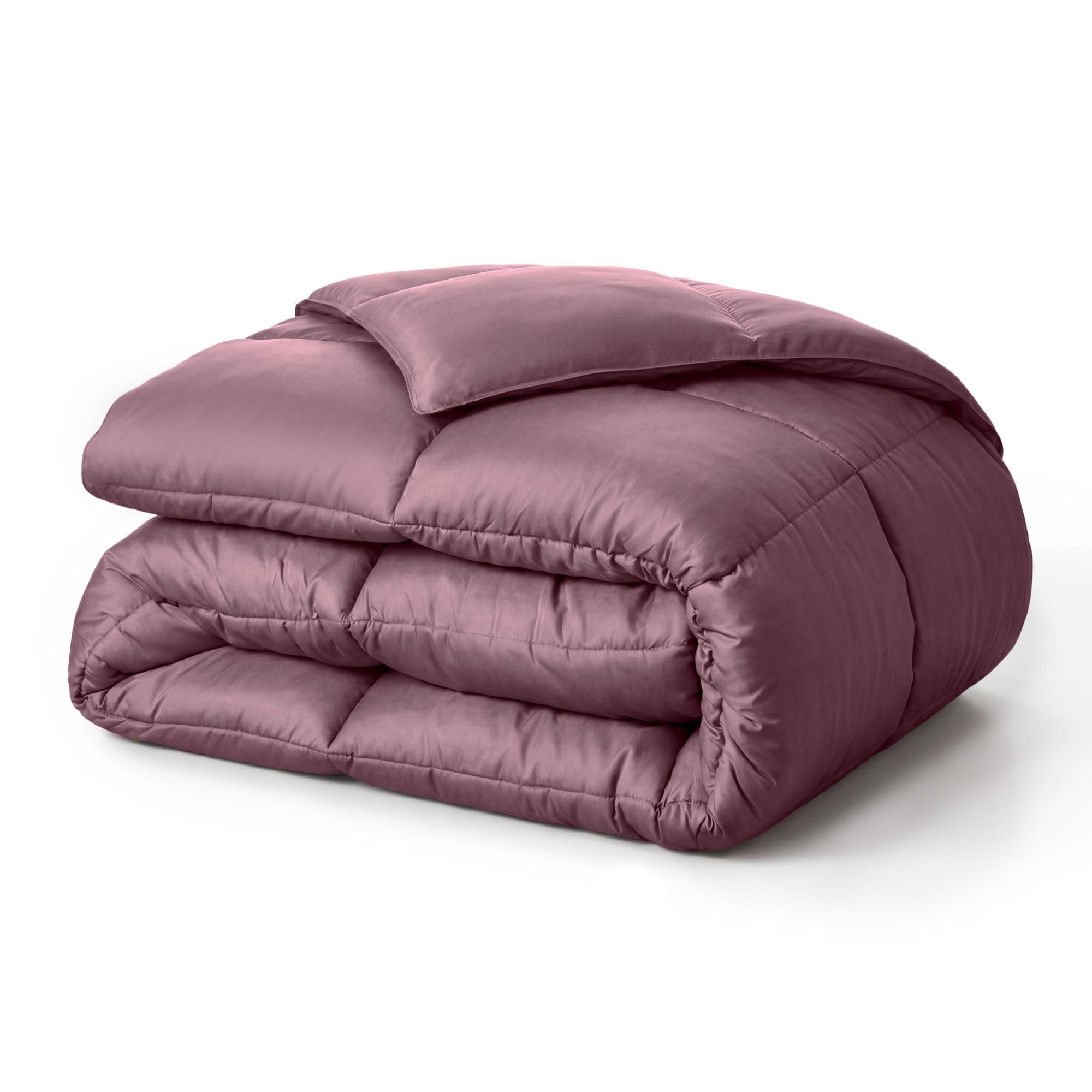 Edredón alternativo Twin XL reversible de gran tamaño para todo el año