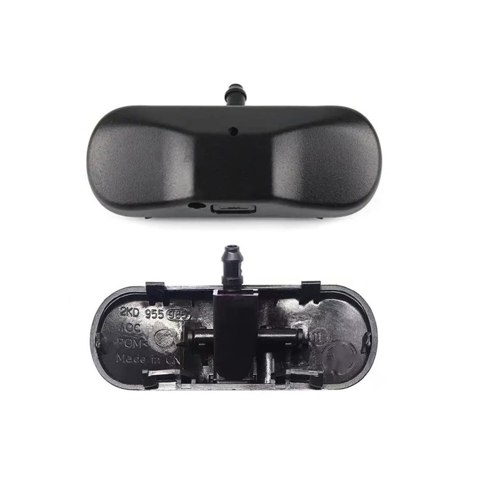 Sprühglas-Wasserdüse Kompatibel Mit Audi A3, A4, A5, A6, A7, A8