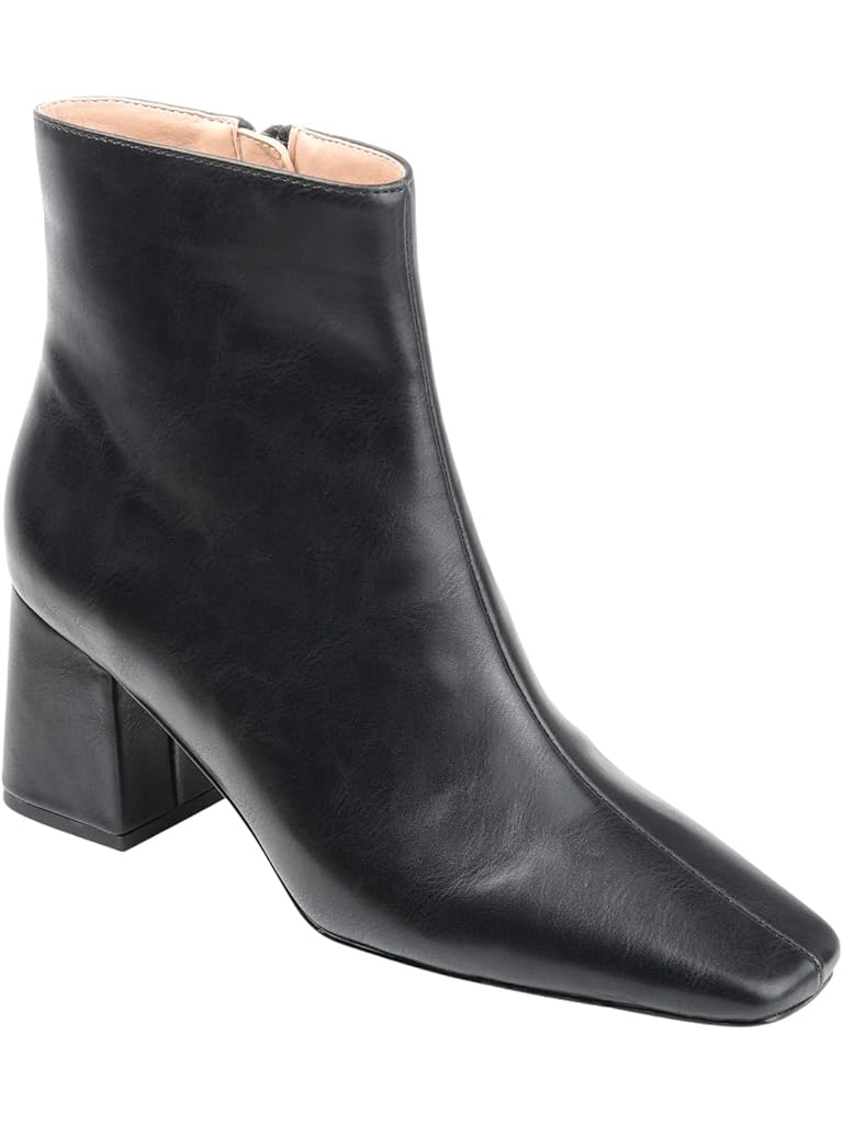 Black Journee Collection Haylinn Bootie