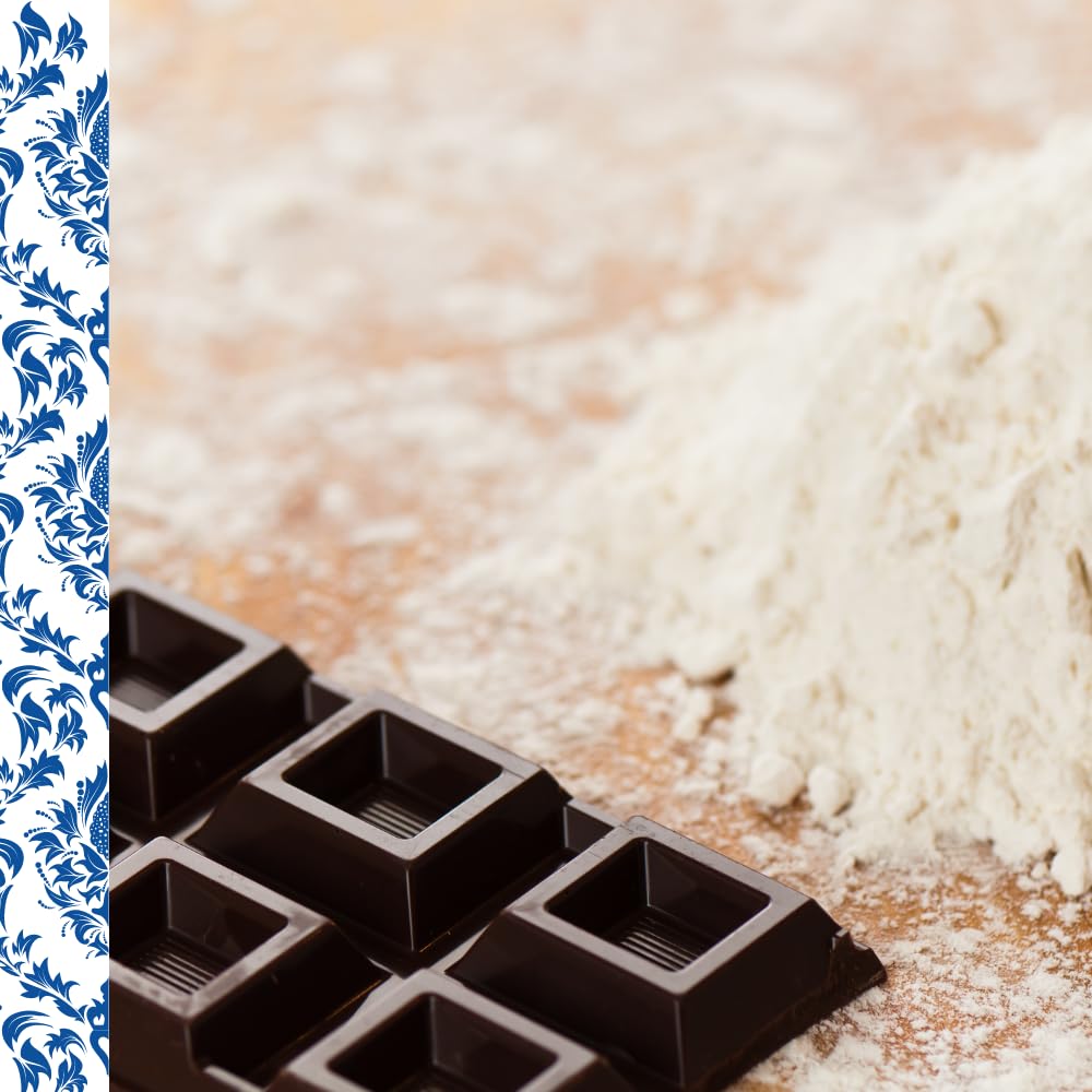 DOÑA JIMENA - Mini Hojaldres bañados en Chocolate con Leche, Calidad Suprema, Típico Dulce Navideño, Sabor exquisito, Placer dulce para disfrutar, Receta Artesanal, 350g