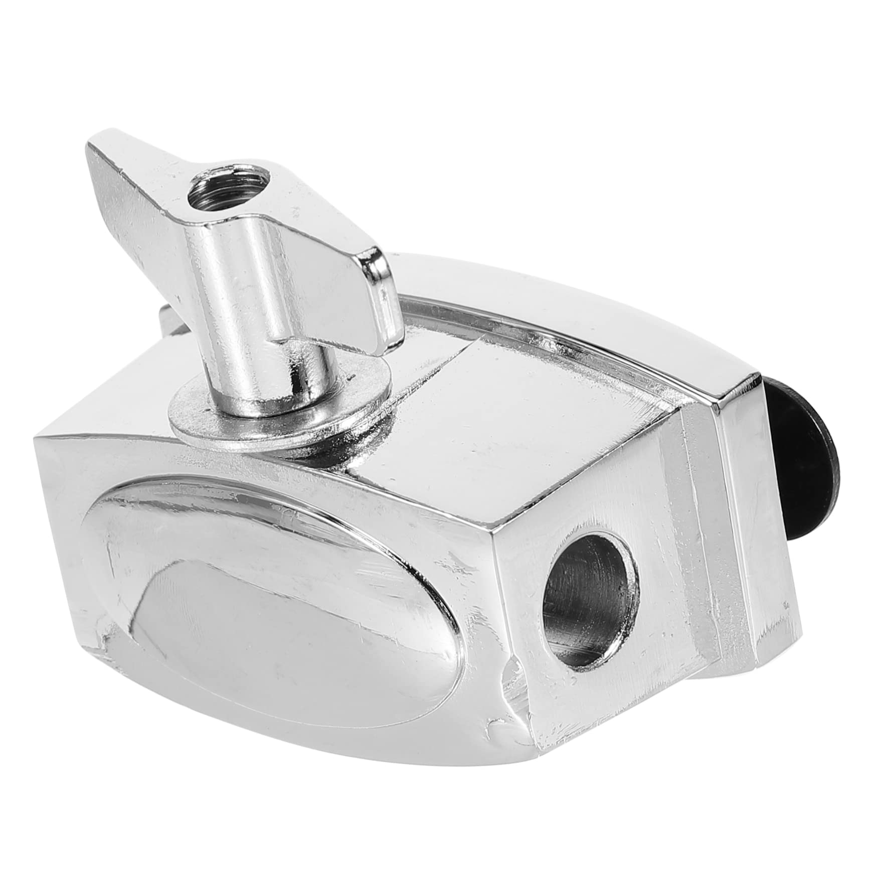 HEMOTON Tom Drum Mounting Bracket Floor Tom Drum Leg Bracket Rack Mount Accessory