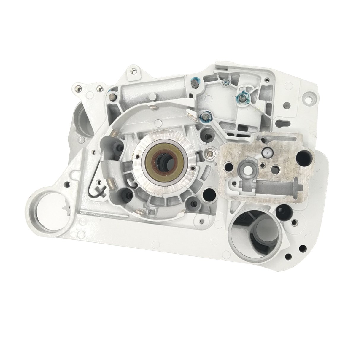 Carcasa del Motor del cárter para la Motosierra STIHL MS650 MS660 066 1122-020-2113
