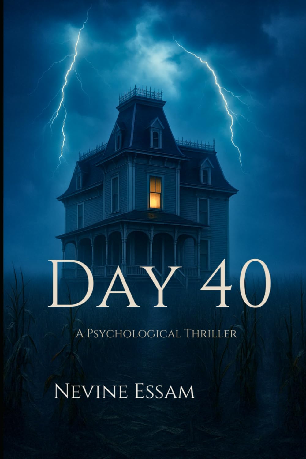 DAY 40: A Psychological Thriller