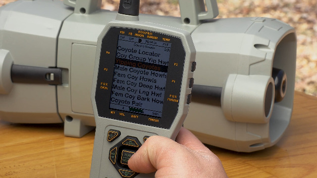Watch FOXPRO Shockwave Product Video on Amazon Live