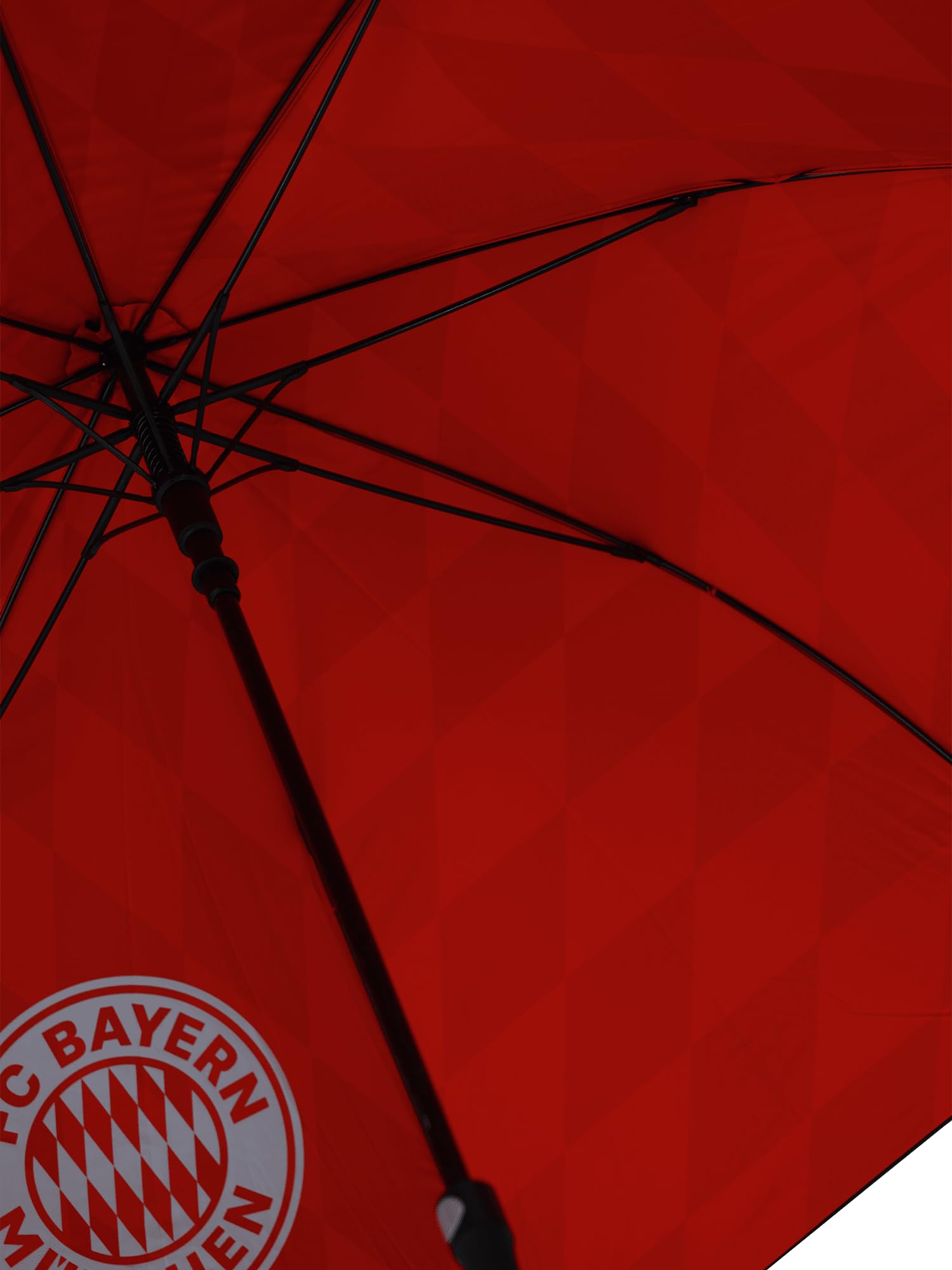 FC Bayern München I Regenschirm I Schwarz