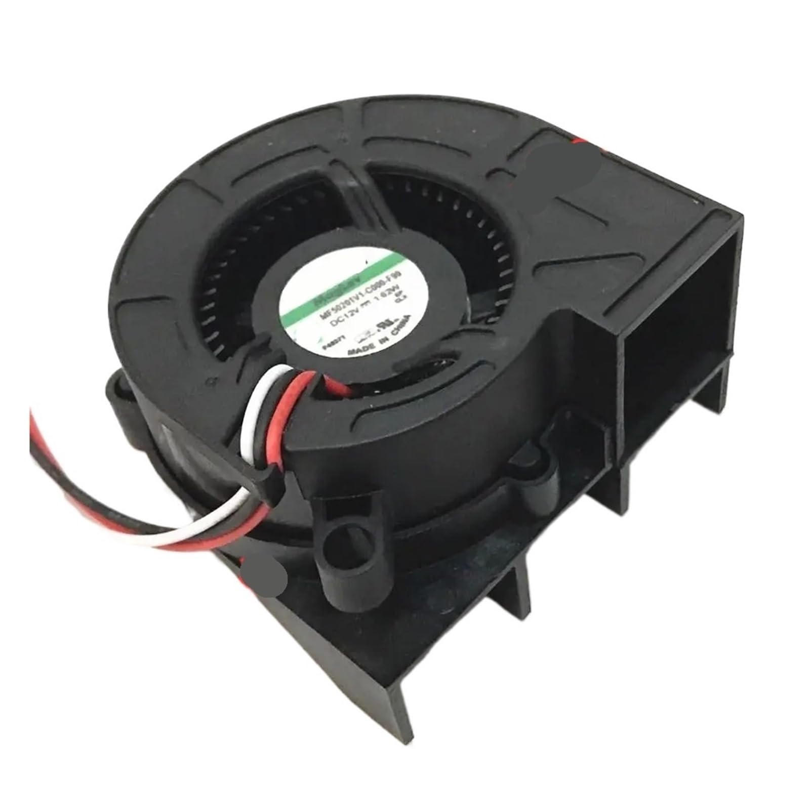 ZBWZXBDJ 5020 MF50201V1-C000-F99 DC12V 1.62W Cooling Fan