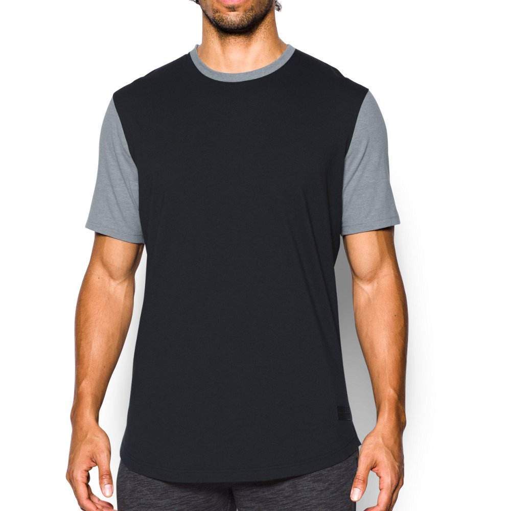 Under Armour Men's Baseline Long line tee