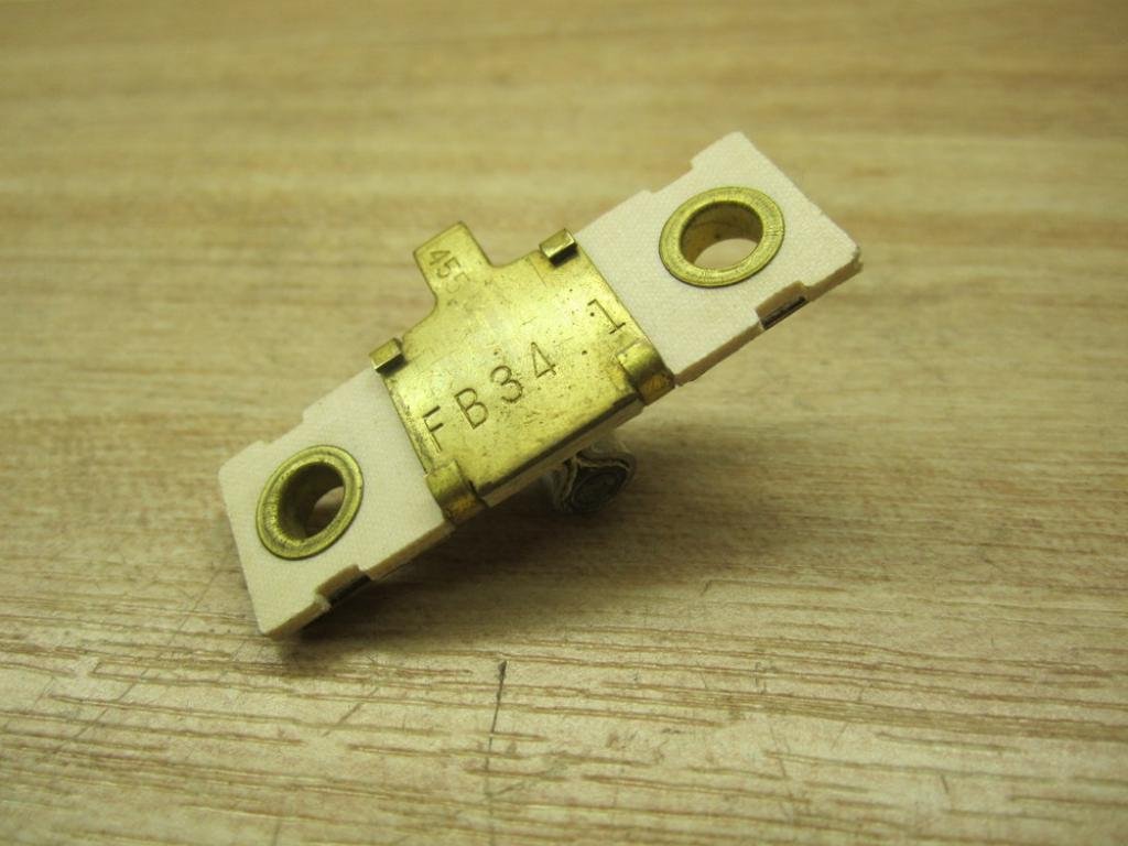 Square D FB34.1 Overload Thermal Unit
