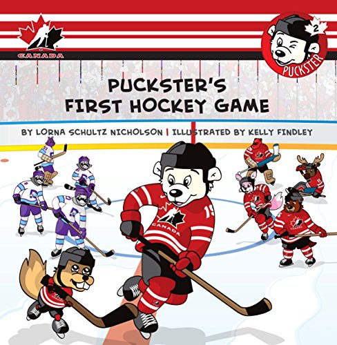Puckster's First Hockey Game Gratuit