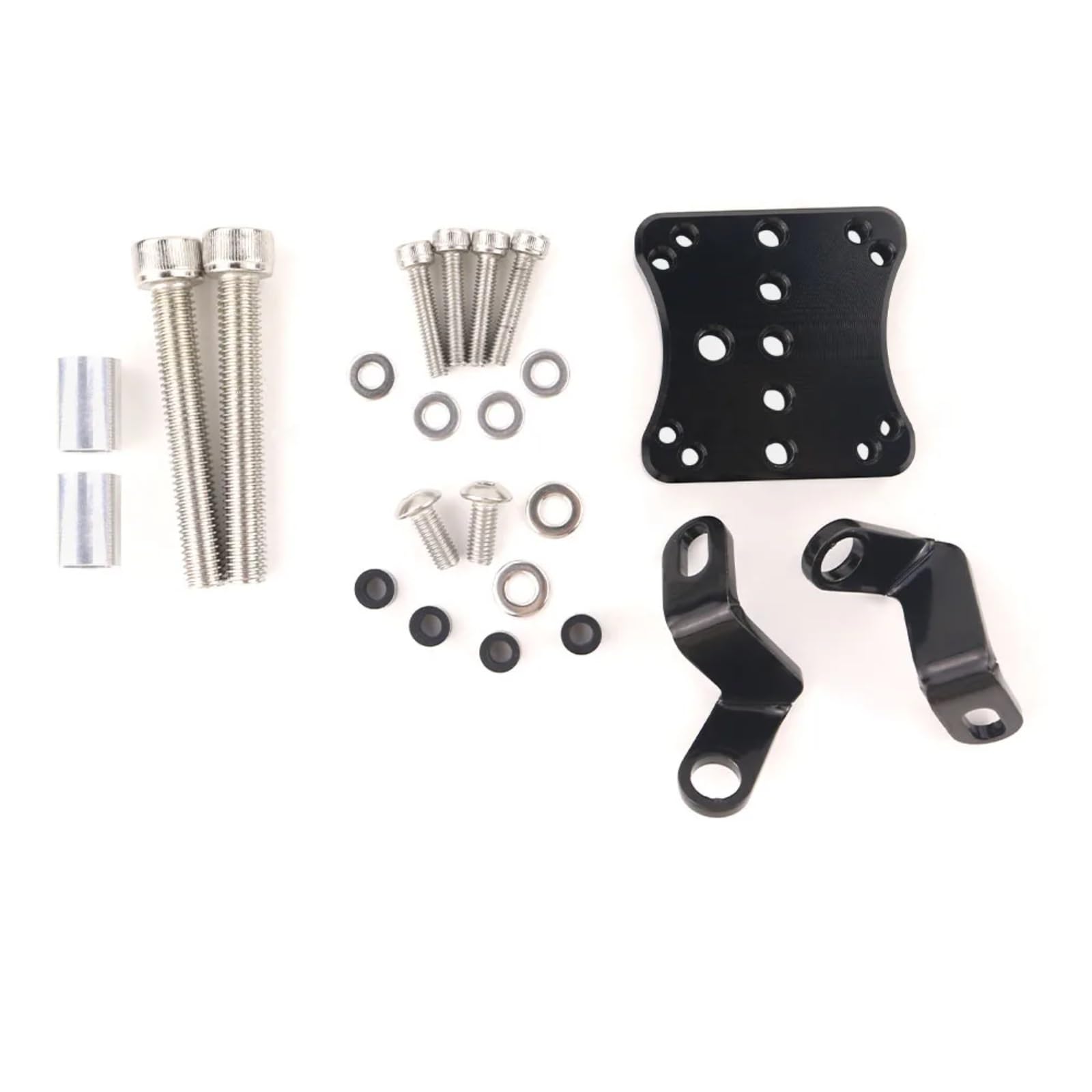 Moto Support Téléphone Compatible avec Ducati pour Monster 795 2011 2012 2013 2014 2015 Support De Montage pour Tachygraphe De Moto, GPS, Navigation, Téléphone