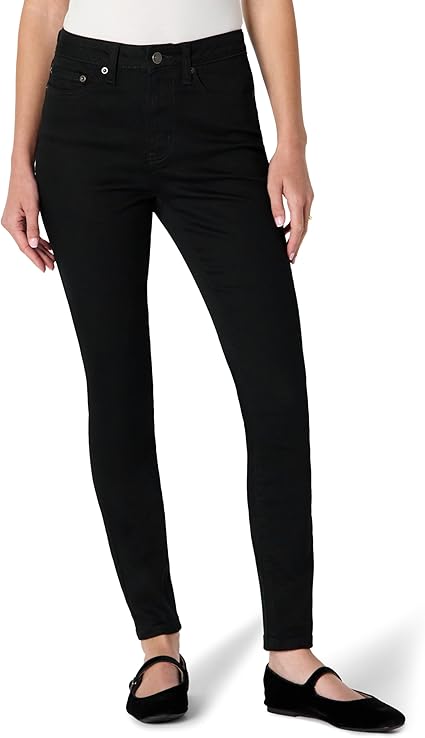 Amazon Essentials Women's High Stretch High-Rise Skinny Jean