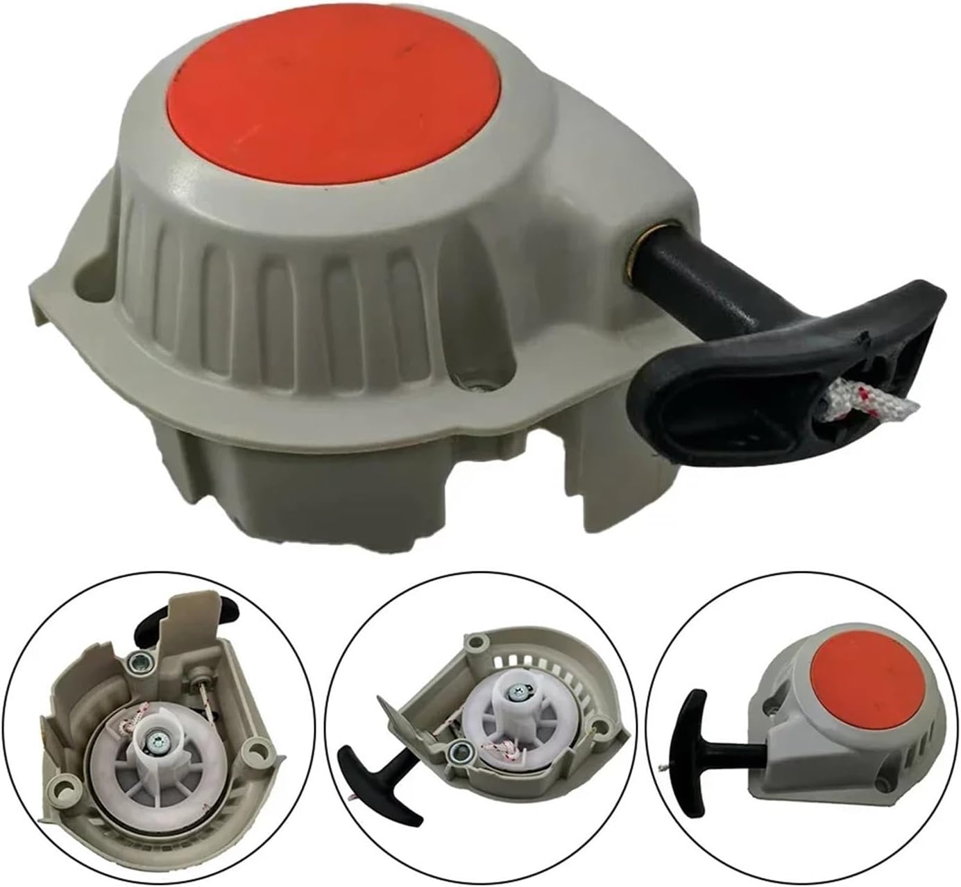 Fit for FS94R HL91K KM94R Starter