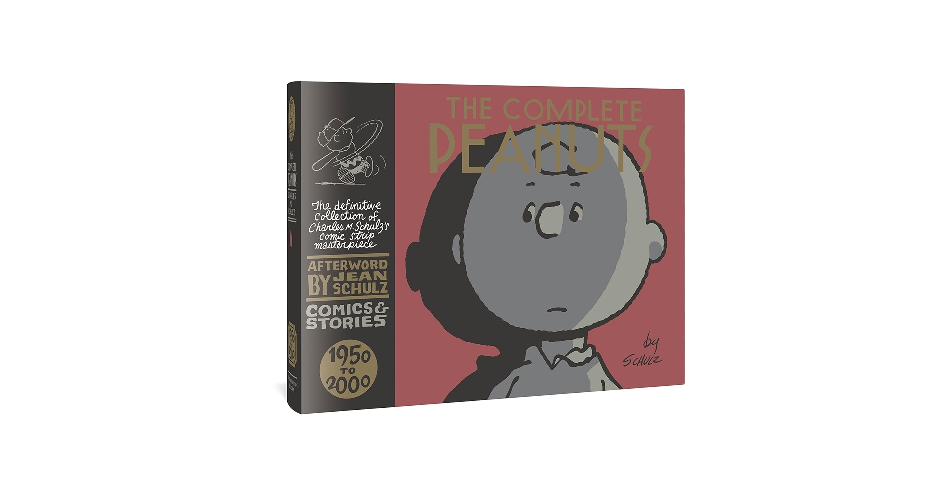 Amazon.com: The Complete Peanuts: Comics & Stories (Vol. 26