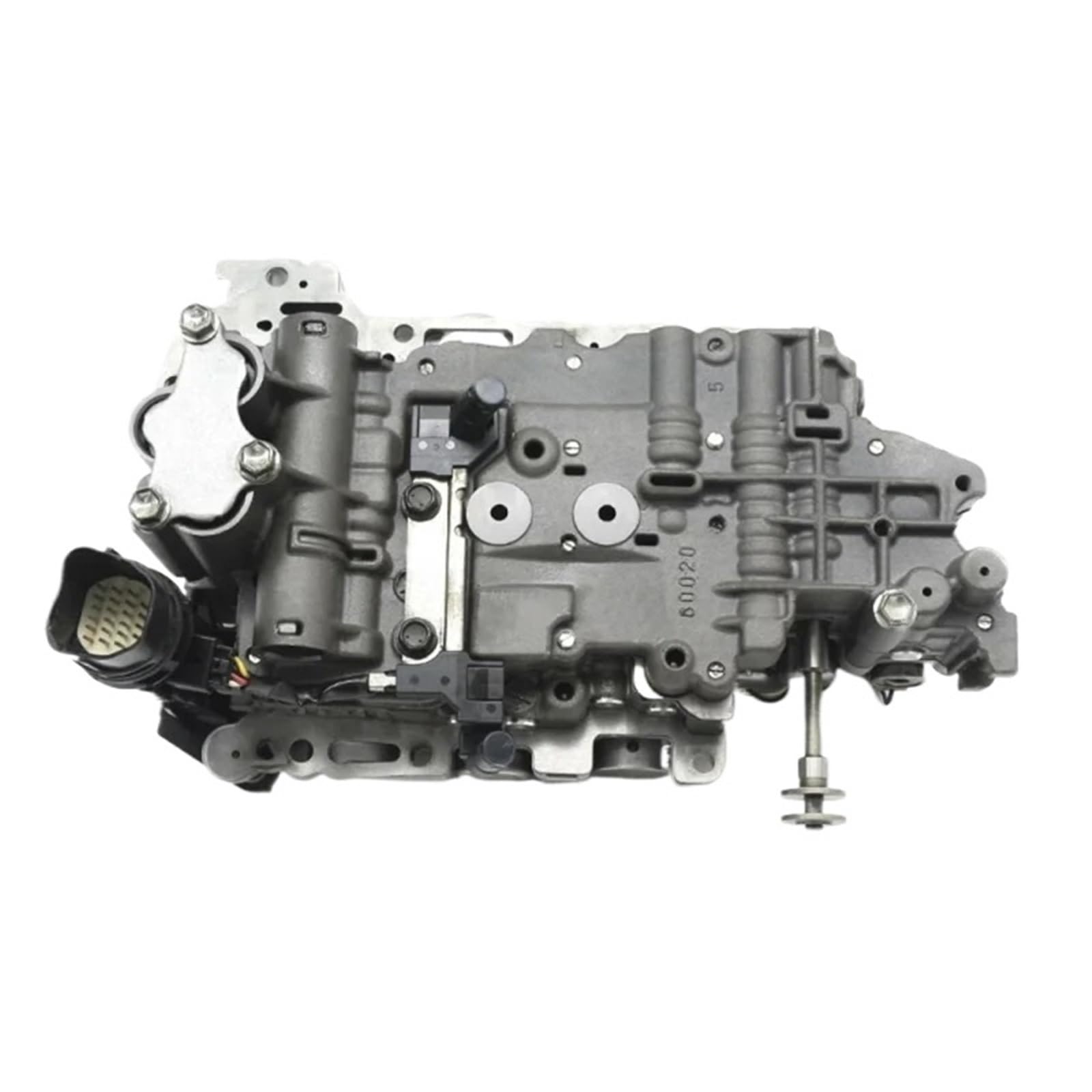 Eguias One Color U660e U661e U660 6 Speed Transmission Valve Body 2.5L 3.5L Fit For Toyota Fit For Camry Fit For Lexus Es350 Rx350