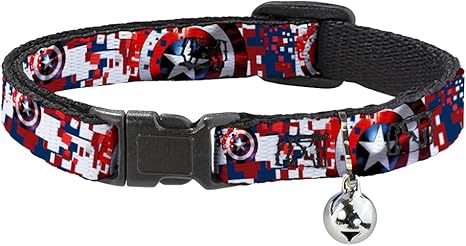 captain america collar