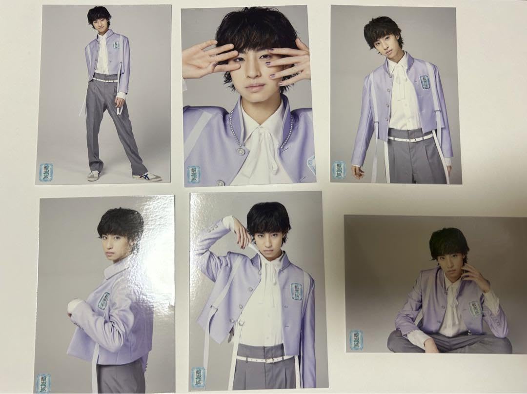 龍宮城 参 Ray 生写真セット 龍宮城 Ray 生写真 27枚セット 龍