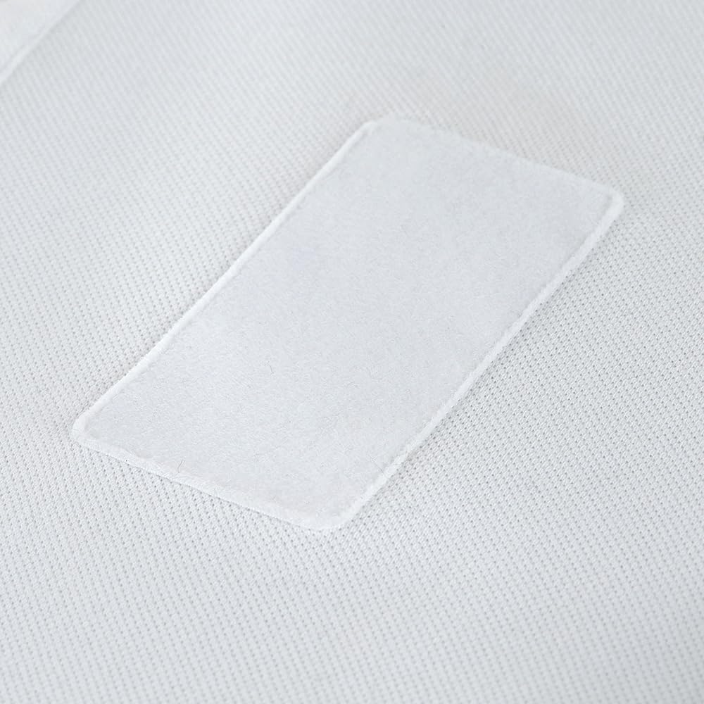 M-Tac Polo tattica da uomo – Polo da lavoro traspirante e resistente con superfici in , perfetto per sicurezza, polizia e attività all'aperto, bianco, S
