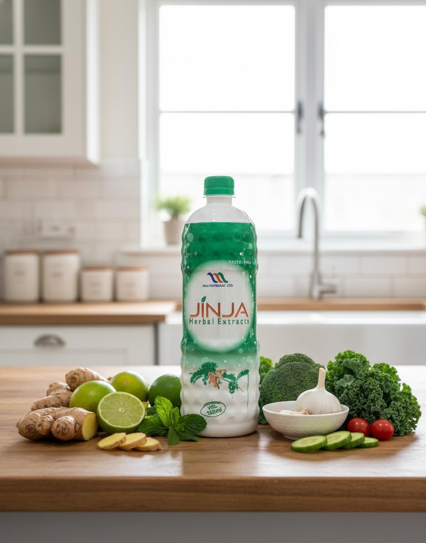 Jinja Herbal Extract (750)