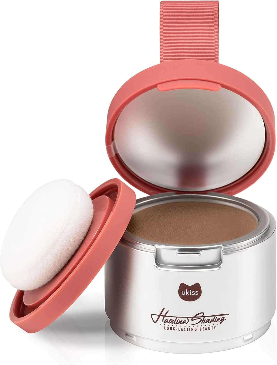 Ukiss ヘアーシャドウ 小顔パウダー ヘアラインパウダー 生え際 薄毛用 アイシャドウ ノーズシャドウ シェーディング 低刺激性3 5g 08 ココナッツブラウン 初回限定 Ukiss ヘアーシャドウ 小顔パウダー ヘアラインパウダー 生え際 薄毛用 アイシャドウ ノーズシャドウ シェーディング 低刺激性3 5g 08 ココナッツブラウン 初回限定