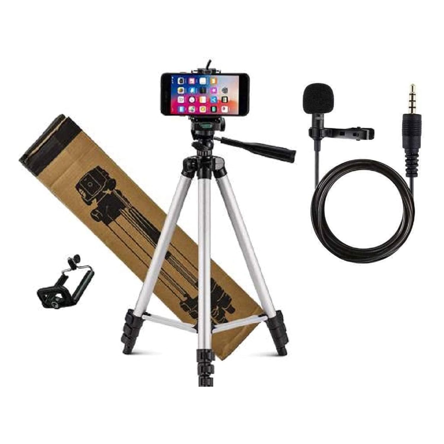 Buy theprintingzone Tripod 3110 Mobile Stand for Videography Photoshoot