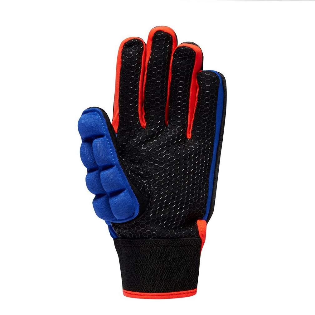 Guante de Hockey Profesional Grays International Pro, Azul Marino, Junior S