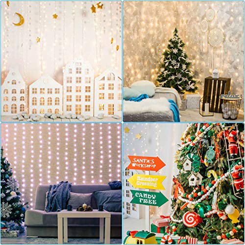 Image of Fishing Wire for Hanging, Selizo 4Pcs Clear Fish Line Fishing String Invisible Monofilament Nylon Thread for Hanging Decorations, Balloon Garland, Jewelry Making, Beading and Crafts