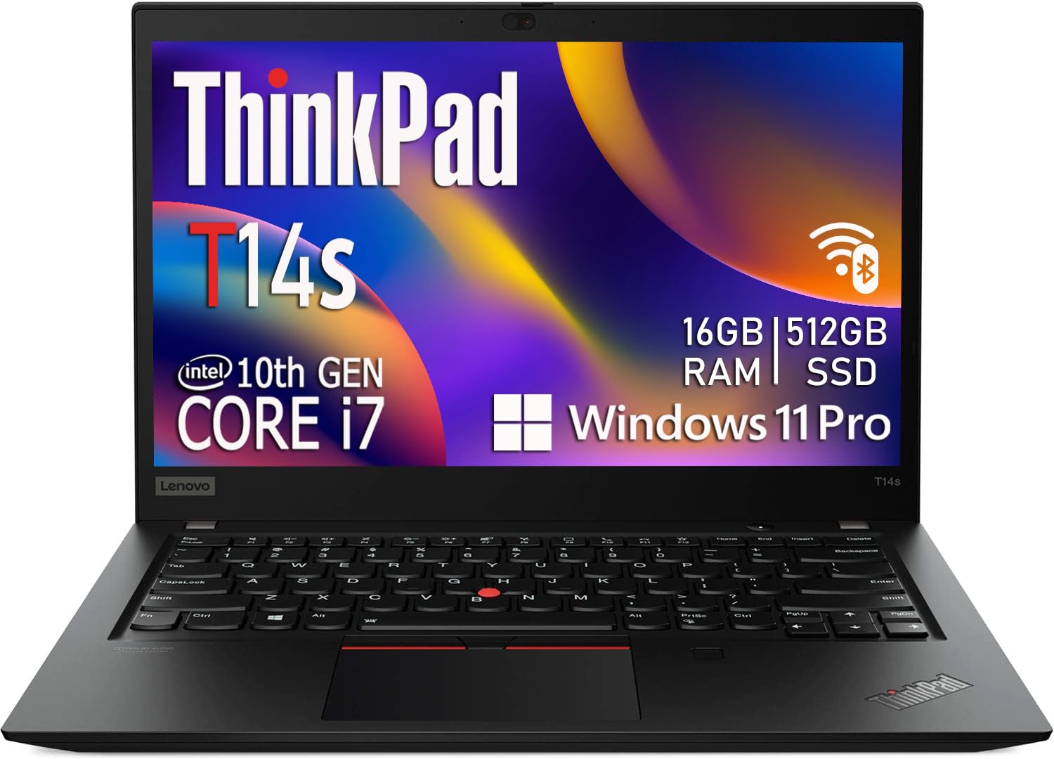 美品〉Thinkpad T14s 16GBレノボ 第10世代14型 Lenovo Amazon.com: Lenovo ThinkPad T14s 14