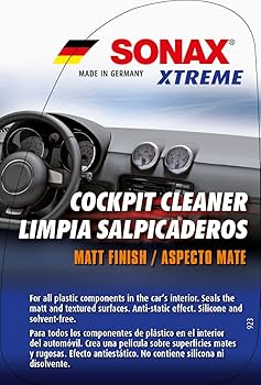 Amazon | SONAX(ソナックス) エクストリーム コクピット