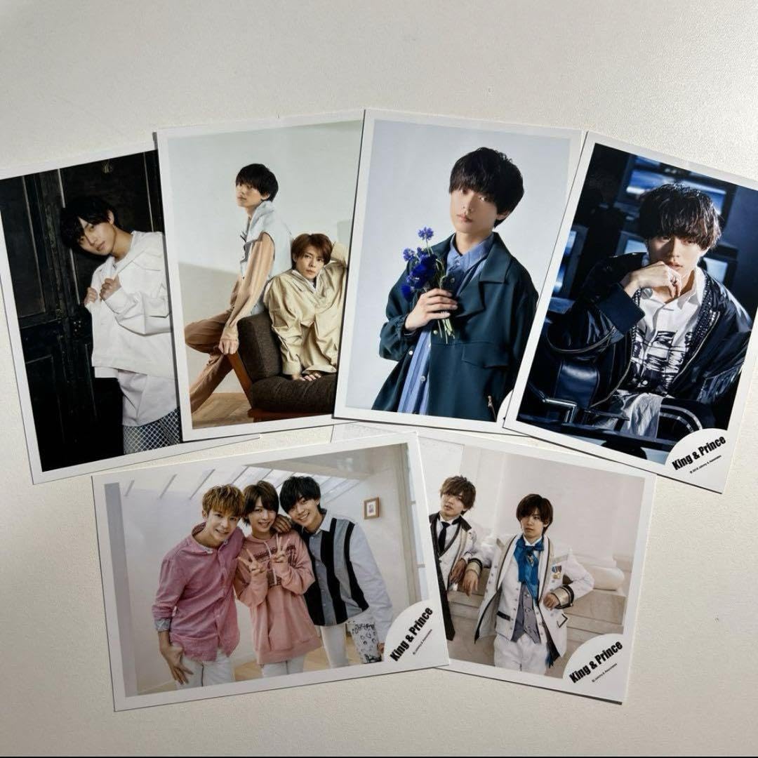 キンプリ グッズ アルバム まとめ売り キンプリまとめ売り グッズ King&Prince セット販売 【バラ売り