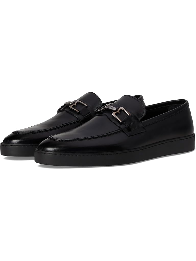 Black Bruno Magli Prato Bit