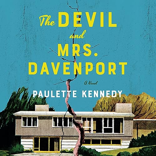 The Devil and Mrs. Davenport by Paulette Kennedy episode artwork