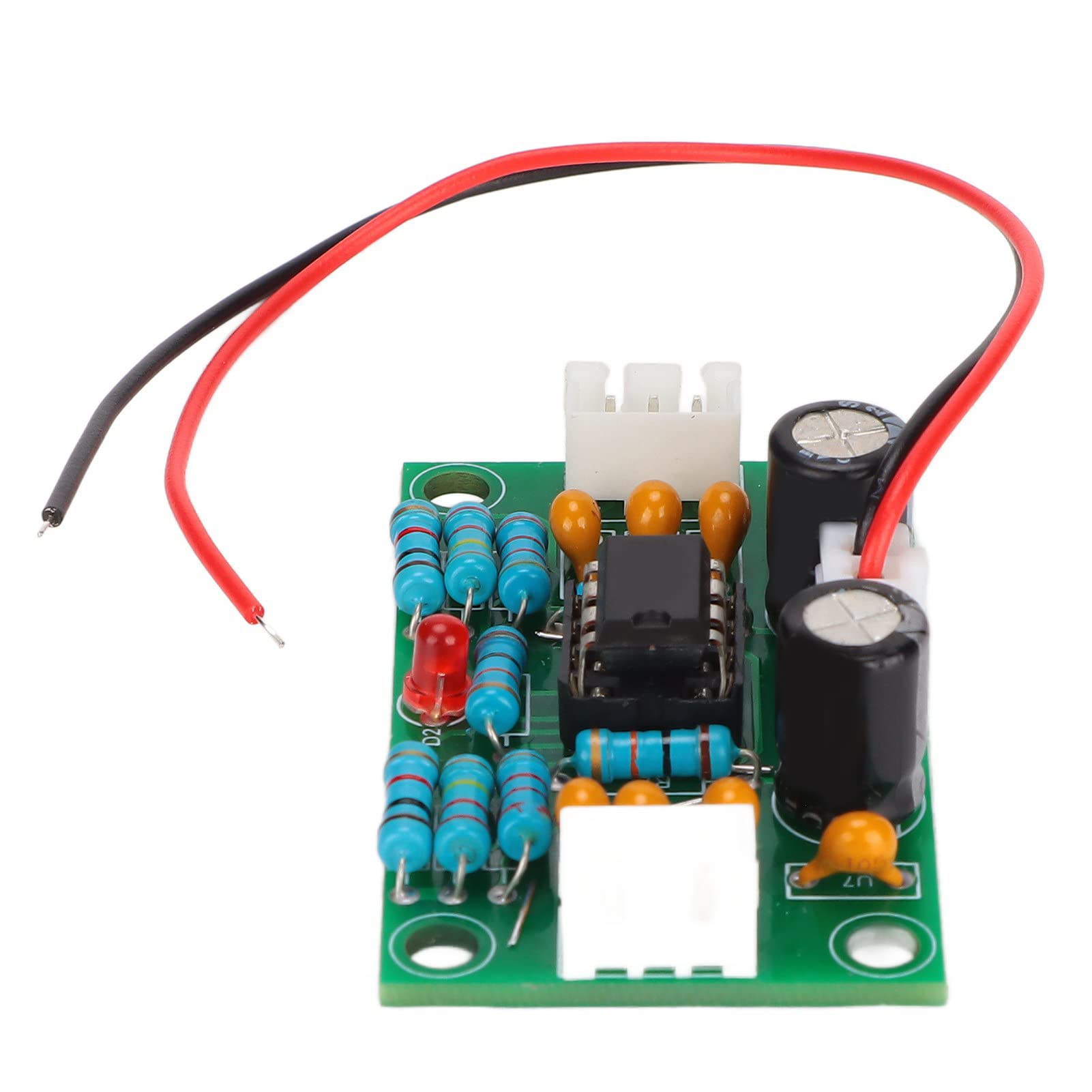 Audio Preamplifier Board Channel NE5532 Chip Preamp Module DC12 30V XH A902