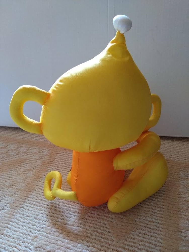 だっこちゃん タカラ 2001 ぬいぐるみ オレンジ 希少 だっこちゃん タカラ 2001 ぬいぐるみ オレンジ 希少 - メルカリ