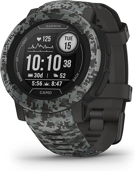 Garmin Instinct 2 Camo