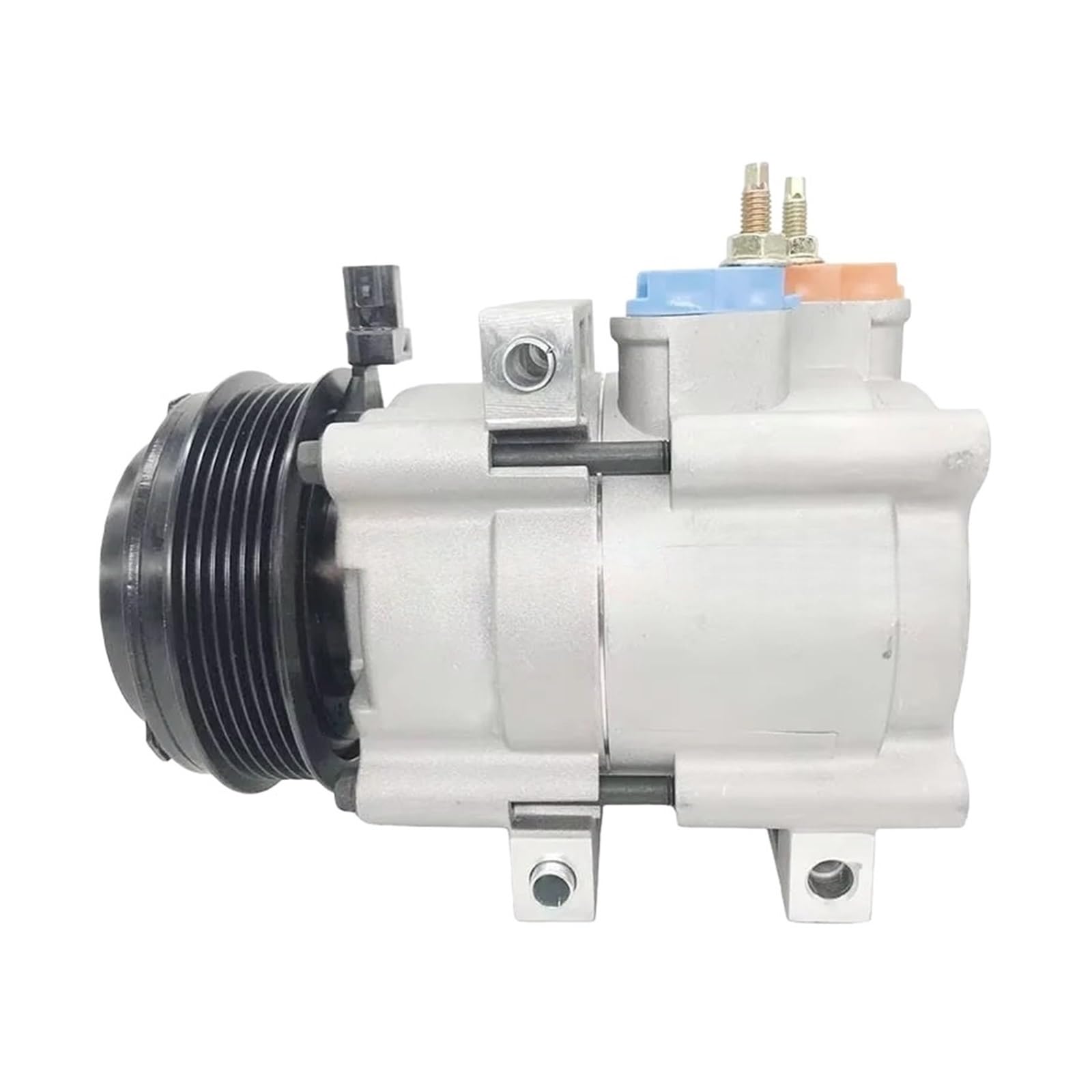COM025 FS18 6PK Auto Ac Compressor Compatible for Ford Crown Victoria Explorer Lincoln Town Mercury Mountainee Grand