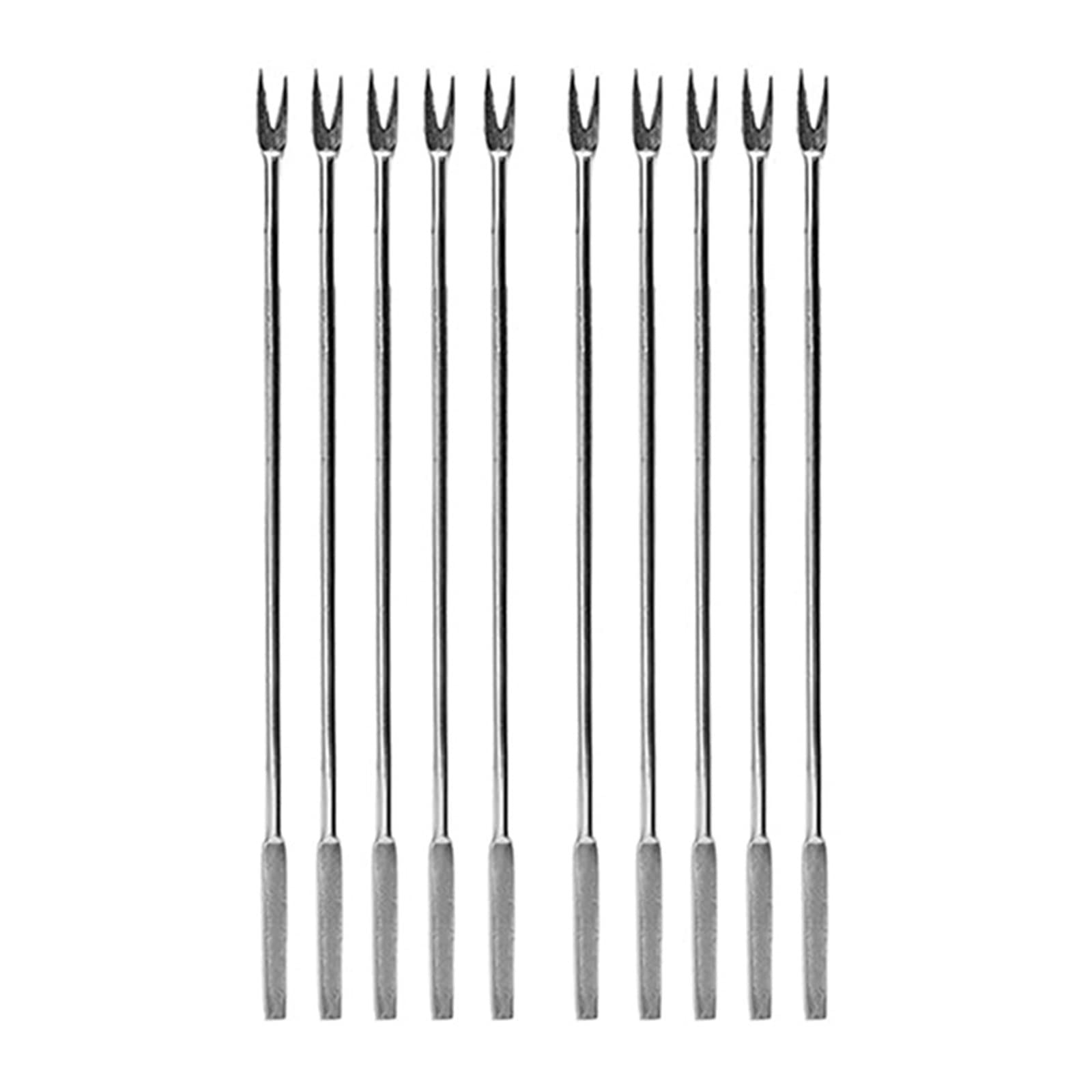 Set di Utensili per Frutti di Mare Set di Utensili per Frutti di Mare - Set di 10/12 Pezzi, Utensili da Cucina, Utensili per Aragosta per Mangiare(10Pcs-C)