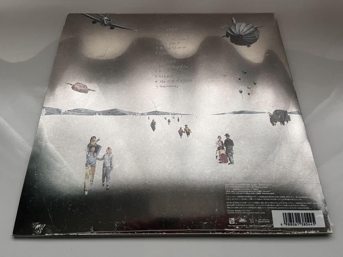 【新品未開封】Mr.Children 初回生産限定盤　LP レコード SOUNDTRACKS 初回生産限定盤Vinyl – TOY'S STORE
