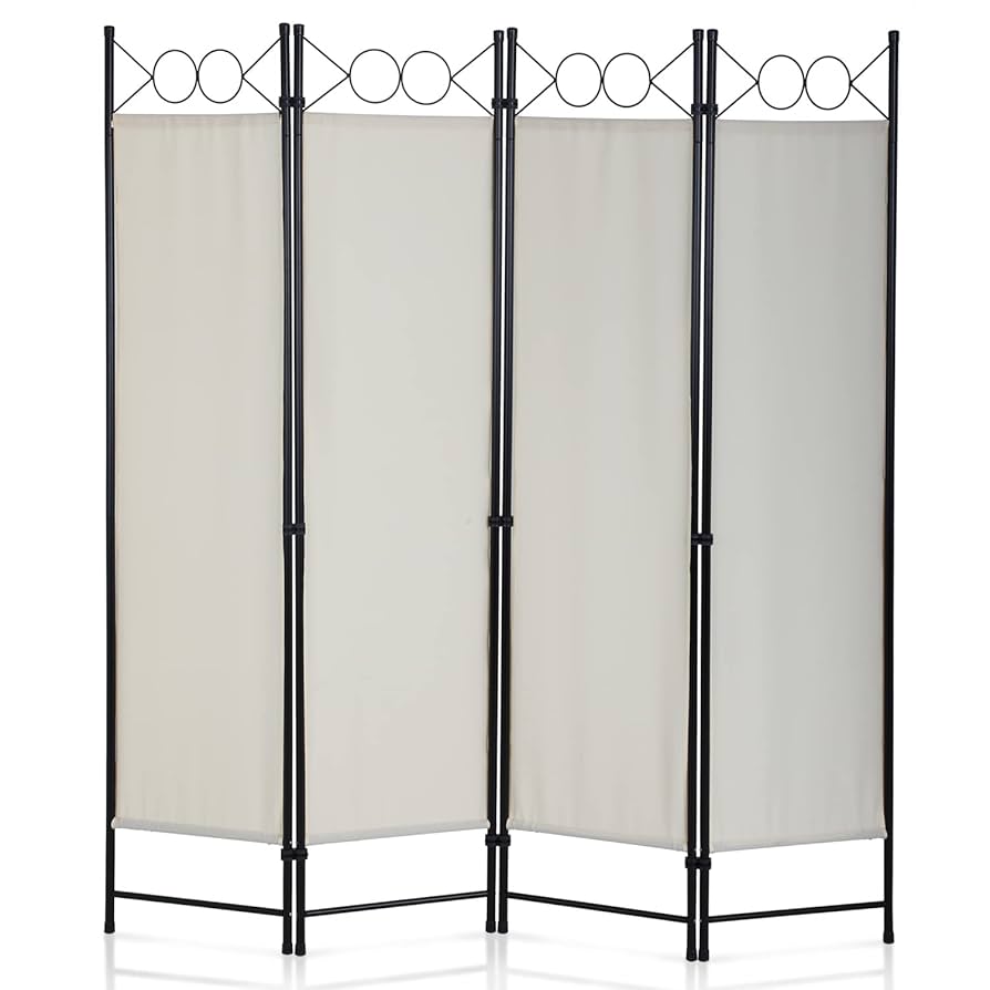 INORAN \"ANOTHER ROOM\" ＆fAKE Amazon.com: Furnnylane 6 Panel Folding Room Divider Screen
