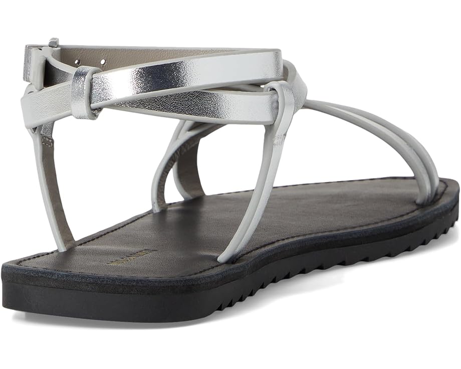 AllSaints Tyla Sandals - Back View