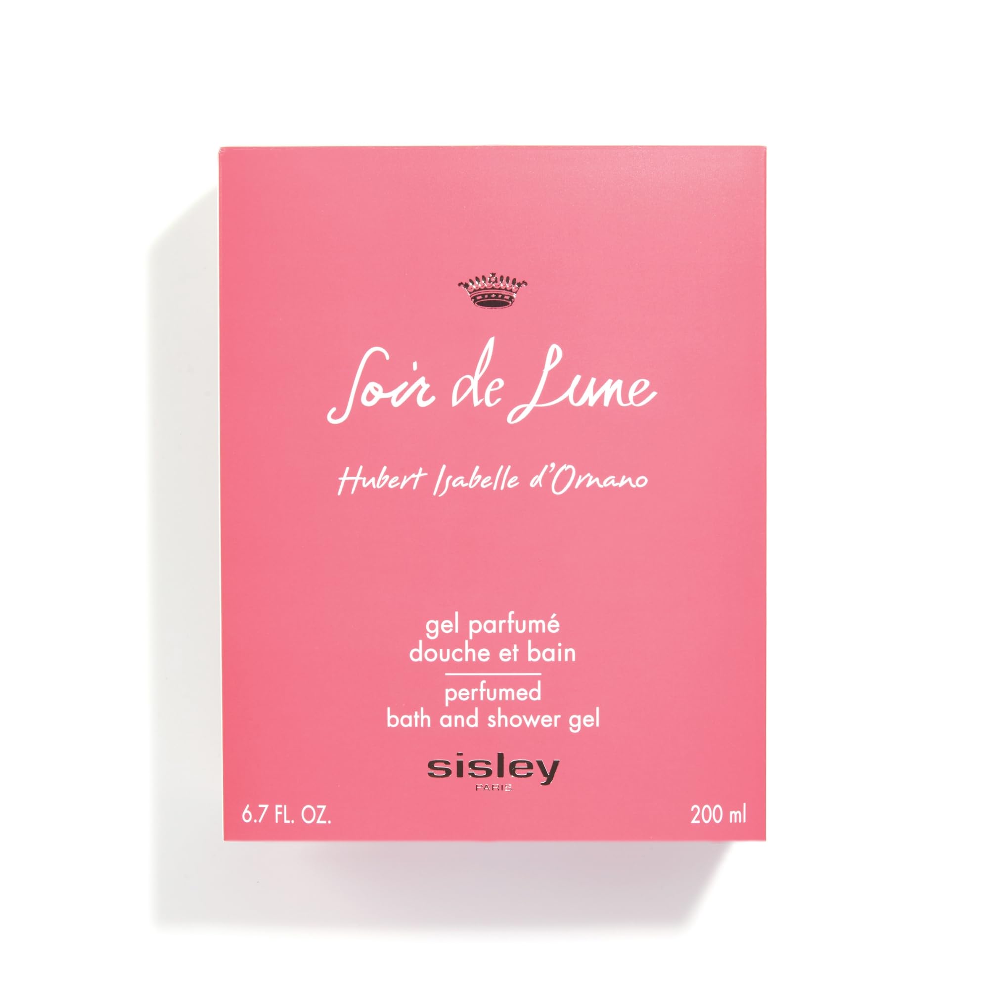 SISLEY SOIR DE LUNE GEL PERFUMEE DOUCHE ET BAIN 200ML