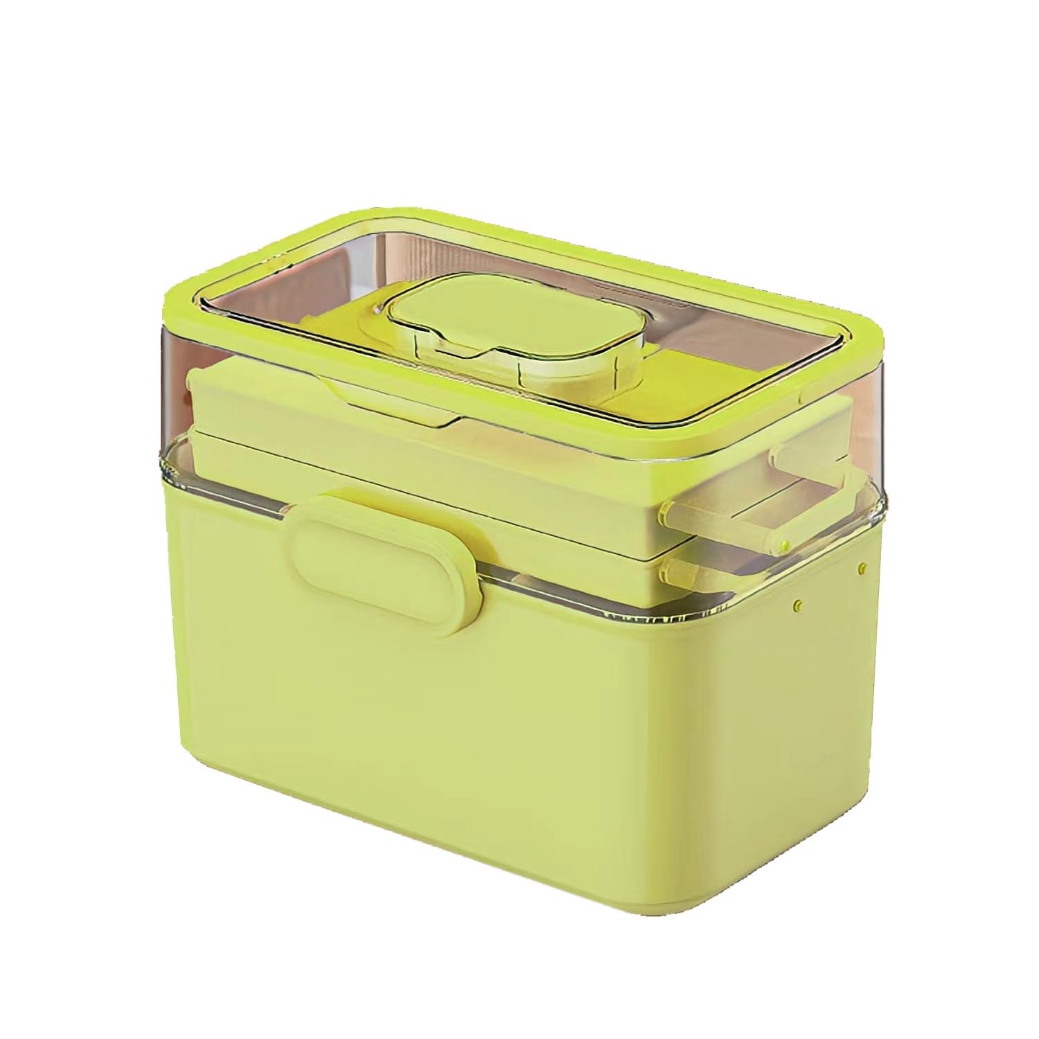 Sevitini Medicine Box (Black) — image 1