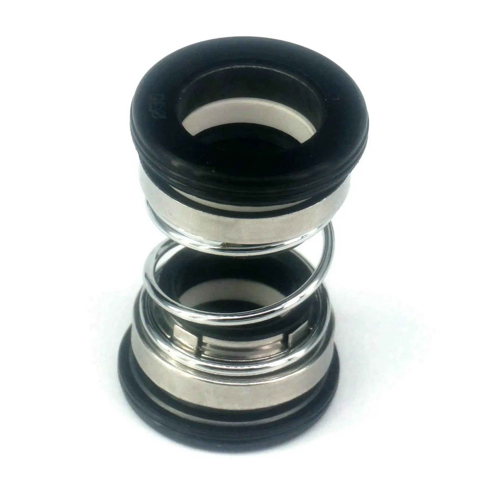 Modelo 202/208 Anillo de cerámica/carbono Sello NBR doble cara mecánico eje agua Bomba sumergible(16mm)